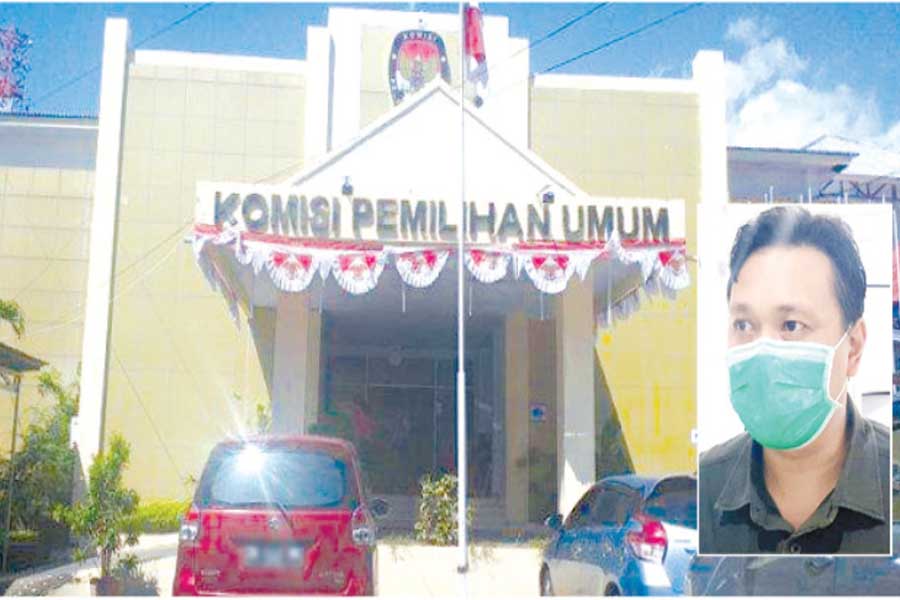 KPU Sulut Full Back Up KPU Manado dan Boltim